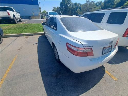 2009 toyota camry le