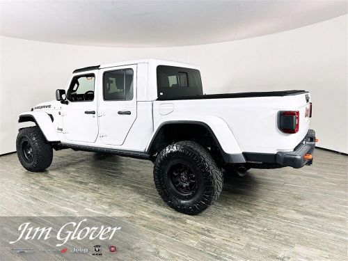 2020 jeep gladiator mojave