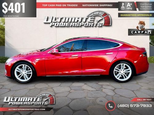 2016 tesla model s 85d