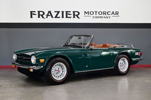 1975 triumph tr6