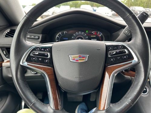 2020 cadillac escalade luxury