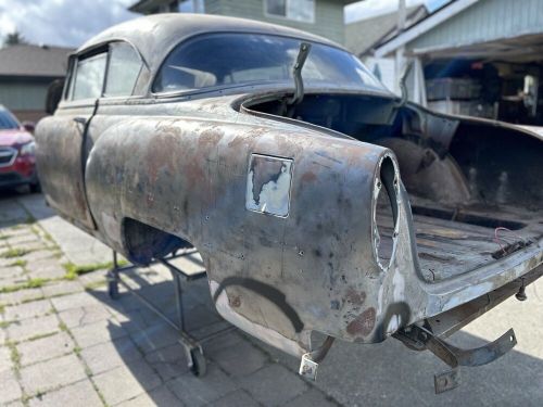 1953 chevrolet bel air hard top / hardtop / sports coupe