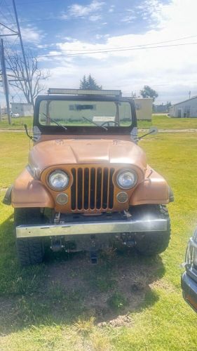 1978 jeep cj