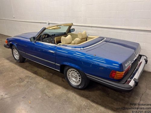 1979 mercedes-benz 450sl