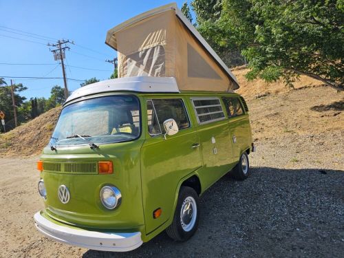 1977 volkswagen bus/vanagon