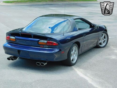 1999 chevrolet camaro ss