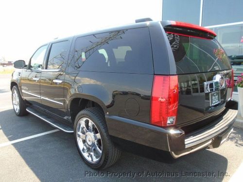 2013 cadillac escalade esv awd 4dr luxury