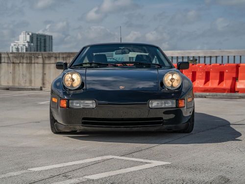 1990 porsche 928 gt - 28k miles - 5 speed manual - clean carfax