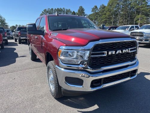 2024 ram 2500 tradesman