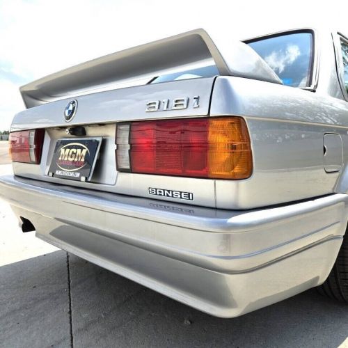 1984 bmw 3-series 318i 2dr coupe