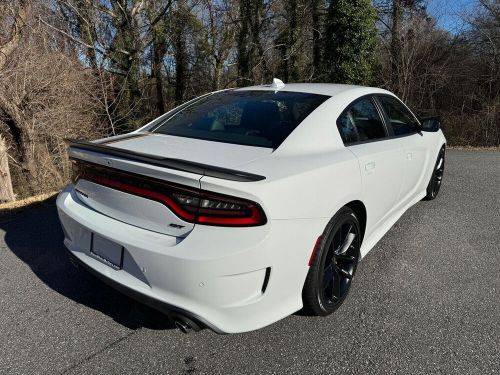 2023 dodge charger gt