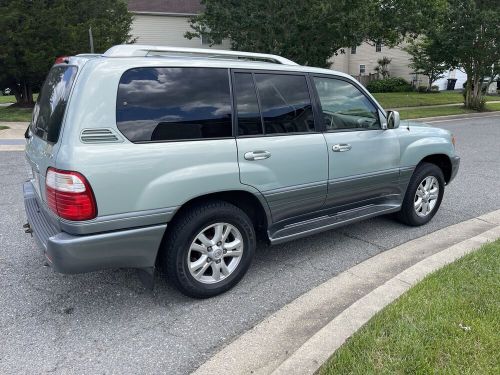 2005 lexus lx 470