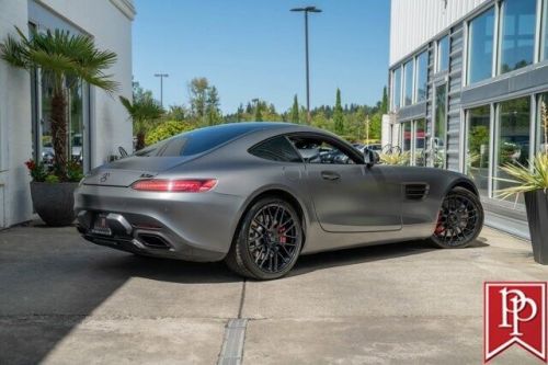 2017 mercedes-benz amg gt amg gt s