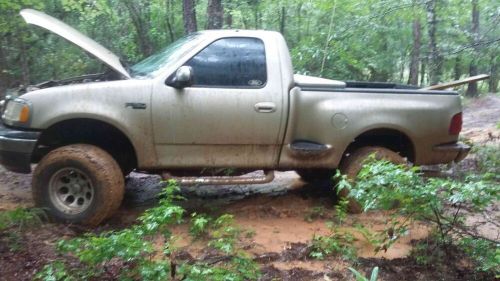 2000 ford f-150