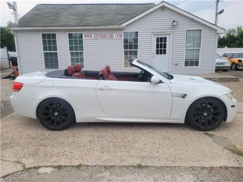 2010 bmw m3 convertible only 62k miles!