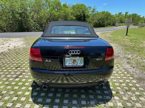 2008 audi a4 carfax certified great condition no dealer fee