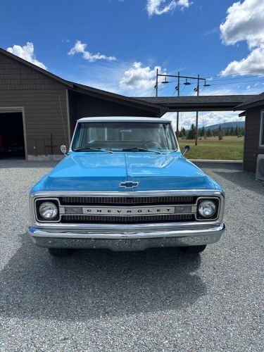 1969 chevrolet c-10