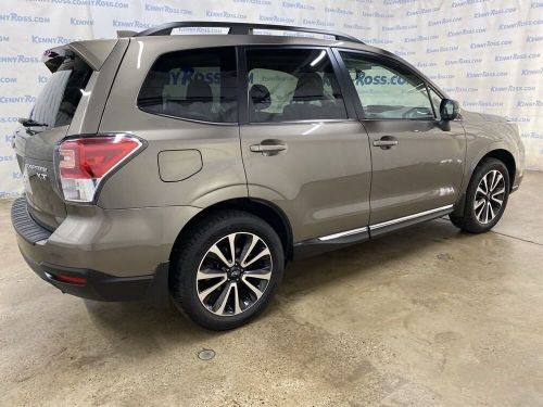 2017 subaru forester 2.0xt touring