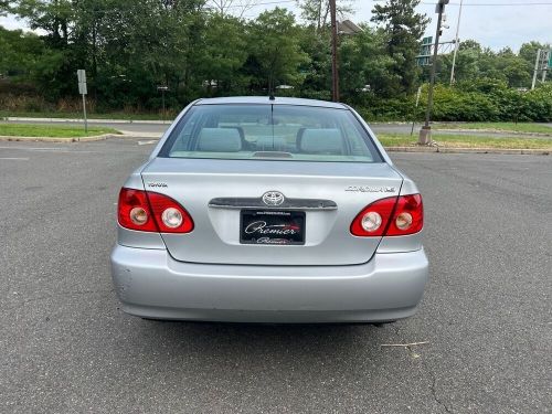 2006 toyota corolla le