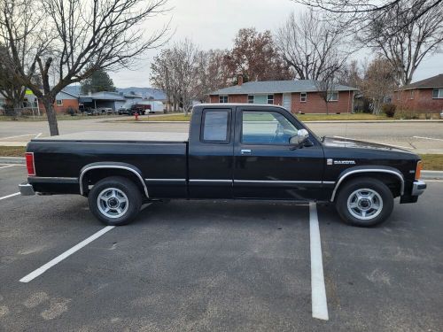 1990 dodge dakota