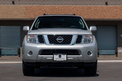 2008 nissan pathfinder se 4x4 4dr suv