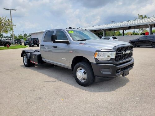 2021 ram 3500 tradesman