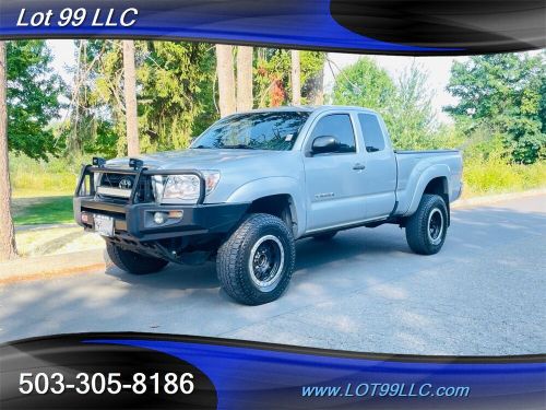 2008 tacoma 4x4 v6 4.0 v6 auto lifted arb bumper method wheels