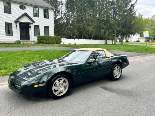 1990 chevrolet corvette