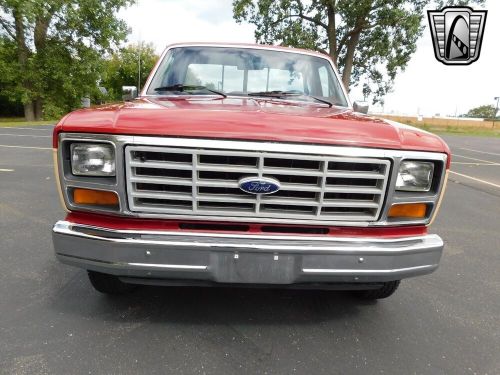 1986 ford f-150