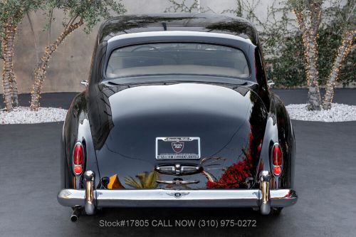 1961 bentley s2 left-hand-drive