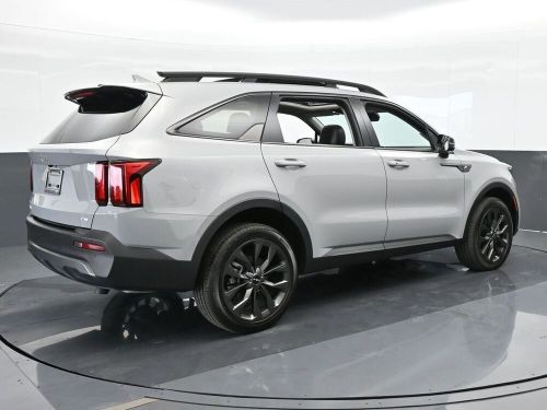 2023 kia sorento x-line ex