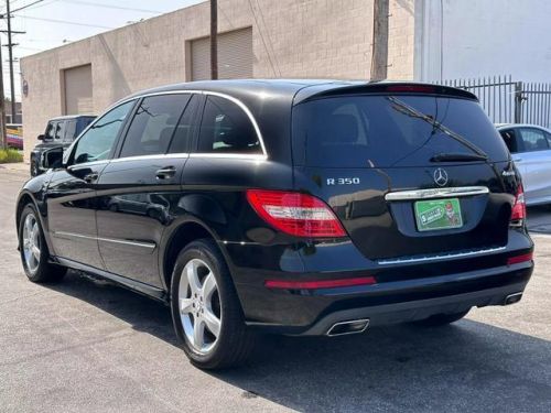 2012 mercedes-benz r-class r 350 4matic sport wagon 4d