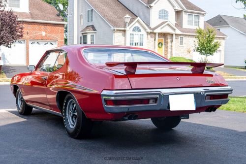 1970 pontiac gto judge