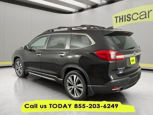 2019 subaru ascent touring