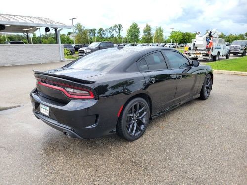 2022 dodge charger gt