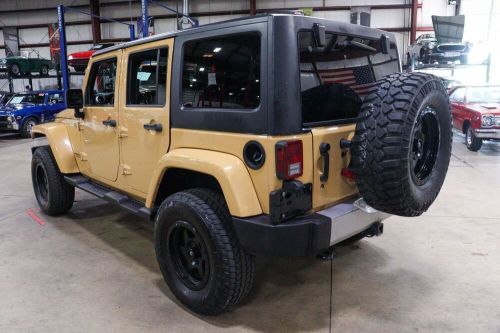 2013 jeep wrangler sahara unlimited