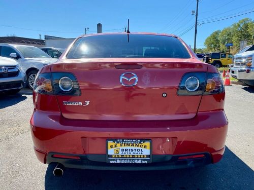 2005 mazda mazda3 s 4dr sedan