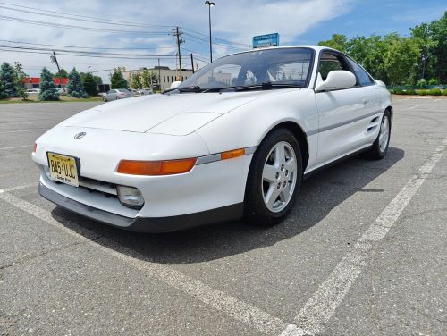 1993 toyota mr2 turbo