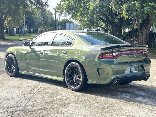 2023 dodge charger r/t scat pack