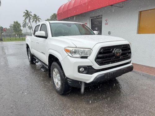 2018 toyota tacoma sr pickup 4d 5 ft