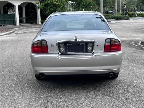 2005 lincoln ls w/sport pkg