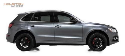 2014 audi q5 3.0t premium plus sport utility 4d