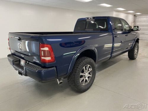 2022 ram 3500 laramie longhorn