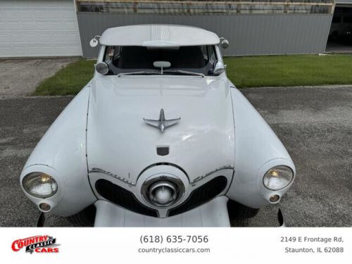 1951 studebaker commander