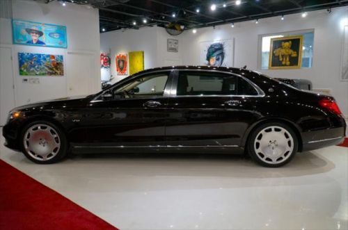 2017 mercedes-benz maybach s 600 maybach s 600