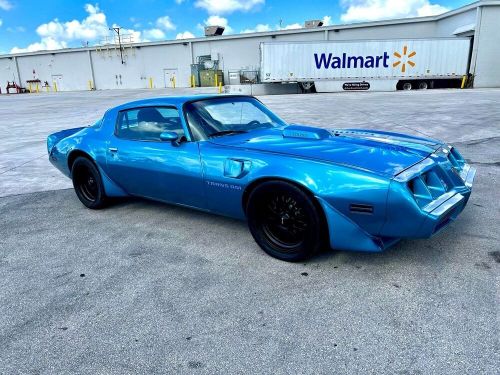 1979 pontiac firebird