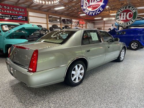 2006 cadillac dts luxury ii 1 owner only 15,921 original miles since new