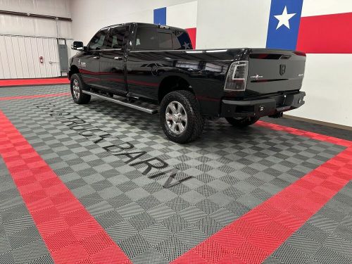 2018 ram 3500 lone star 4wd srw long bed 6.7l diesel backup camera new 35in ti