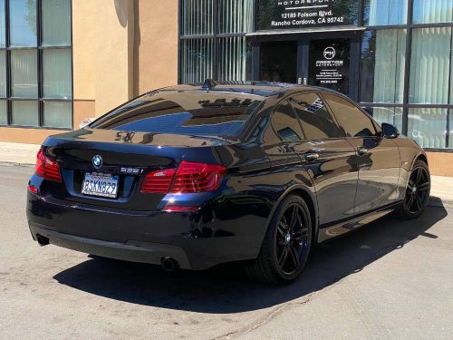 2016 bmw 5-series 535i 4dr sedan