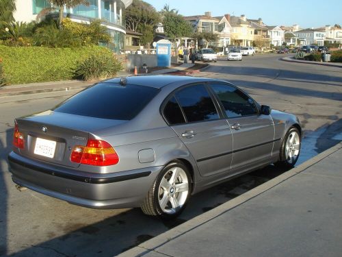 2004 bmw 3-series